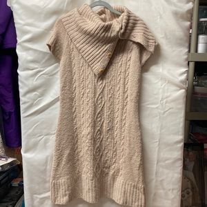 Gap sweater dress